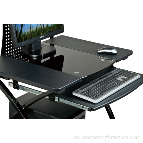 Mesa de ordenador de escritorio de computadora de alta calidad